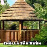 Chòi Lá Sân Vườn