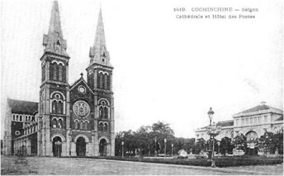 Tháp chuông nhà thờ