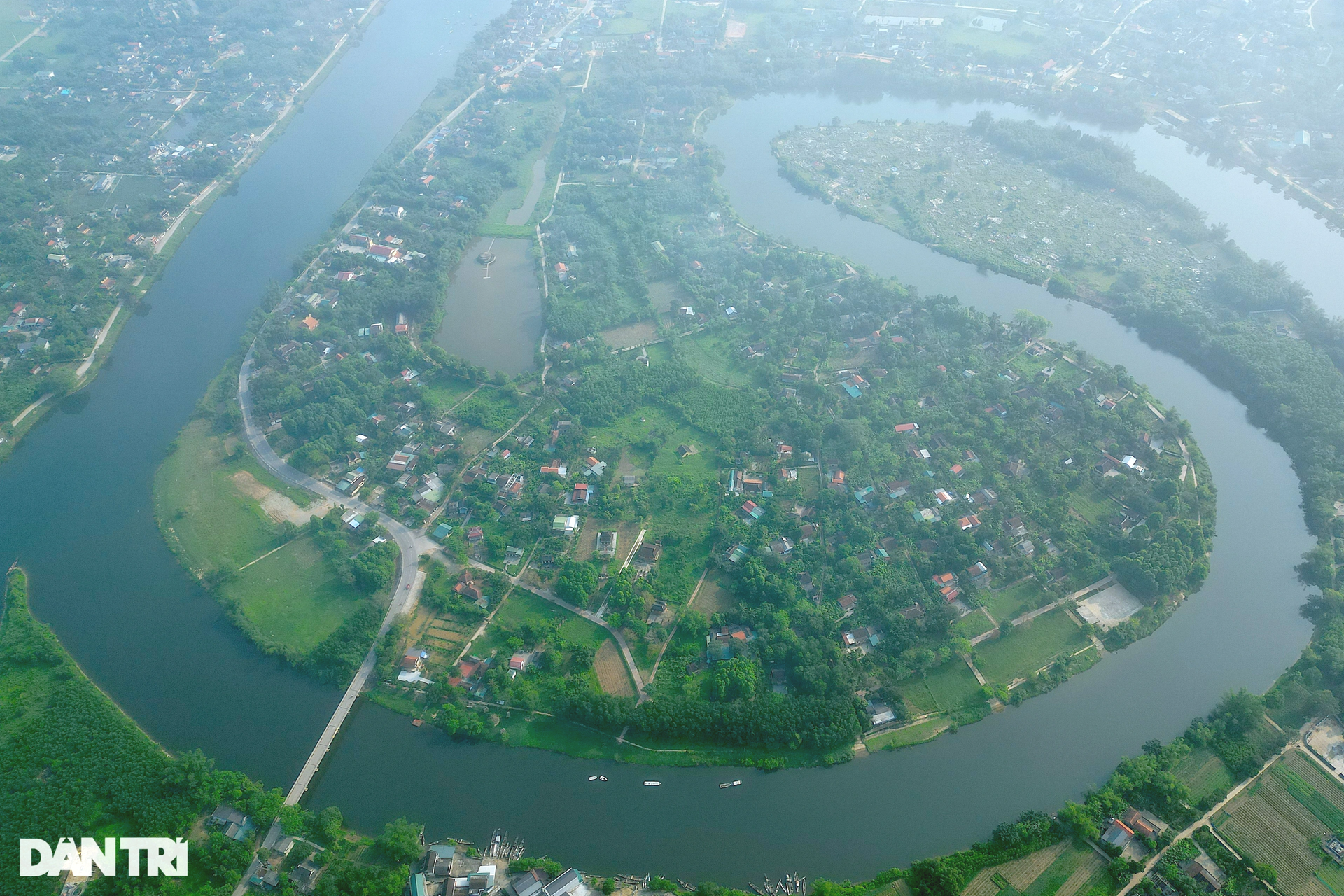 Ngôi nhà cổ tại Phước Tích